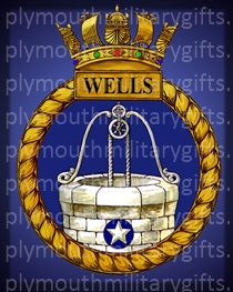 HMS Wells Magnet